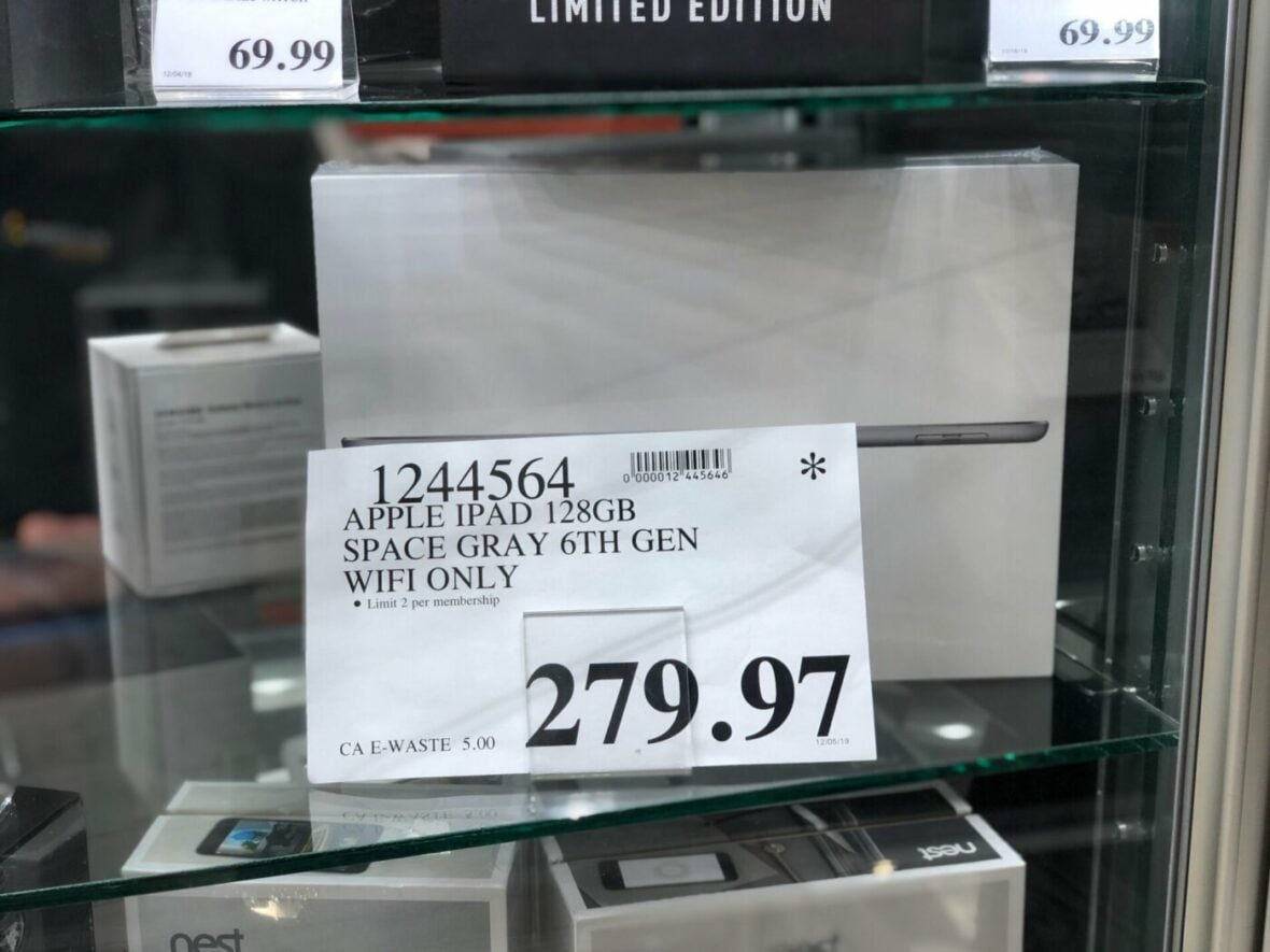AppleiPad128GBSpaceGray6thGenWifi-1244564