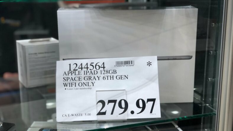 AppleiPad128GBSpaceGray6thGenWifi-1244564