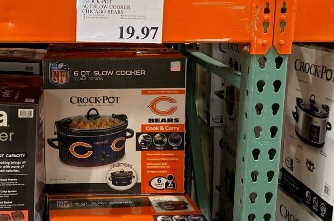 ChicagoBearsCrockPotSlowCooker-1122097