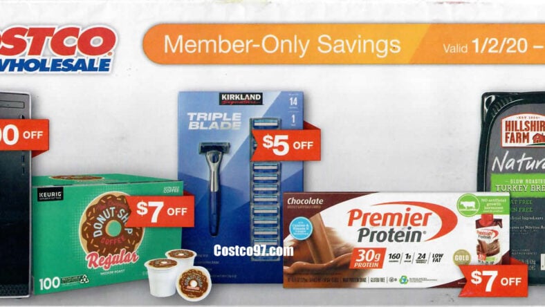 Costco-January-2020-Coupon-Book-Cover