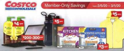 CostcoFebruary2020CouponBook-Cover