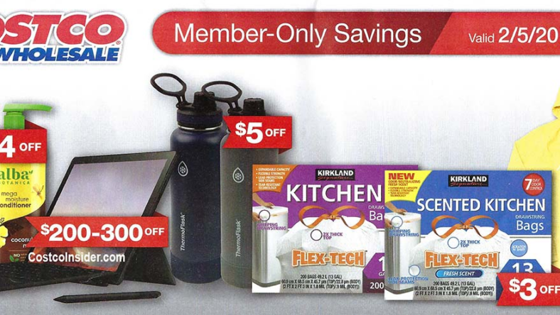 CostcoFebruary2020CouponBook-Cover