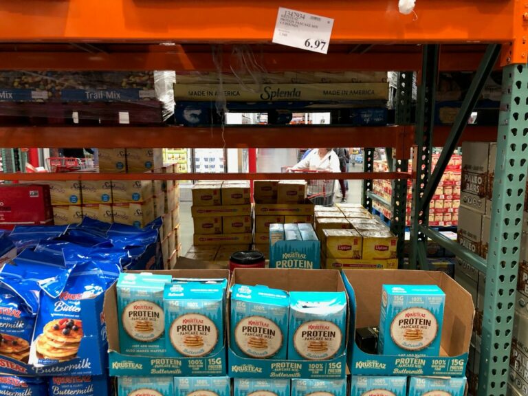 Krusteaz Protein Pancake Mix