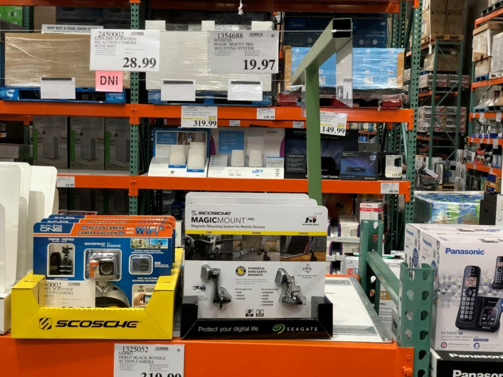 Scosche Magic Mount Pro