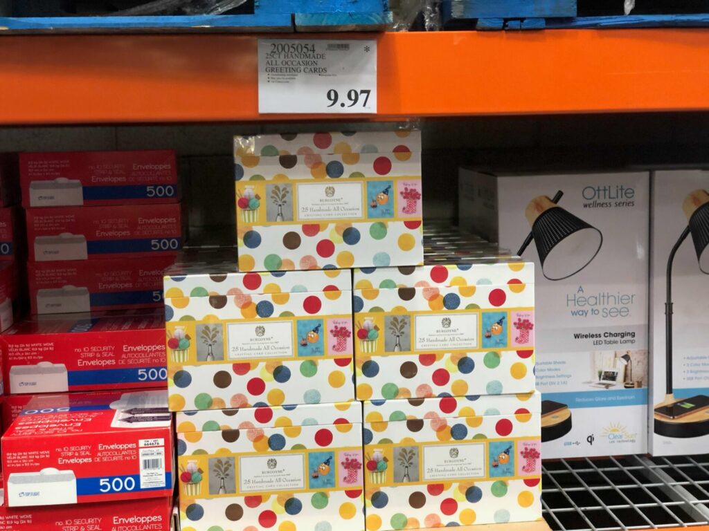 Handmade All Occasion Greeting Cards 25 CT