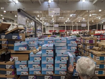 SkechersLadiesUltraFlexSlipOnShoe-1330560