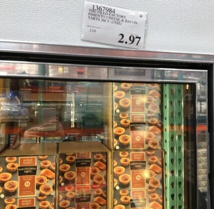 Pimento Cheese Tarts 1368984