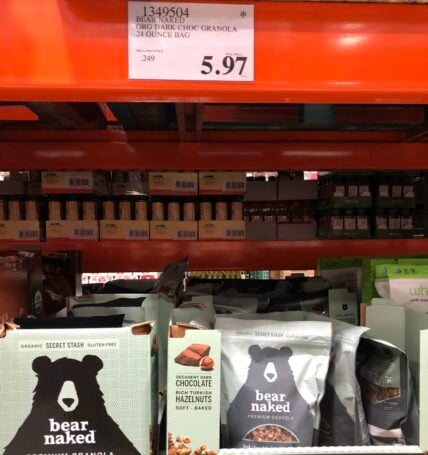 Bear Naked Granola