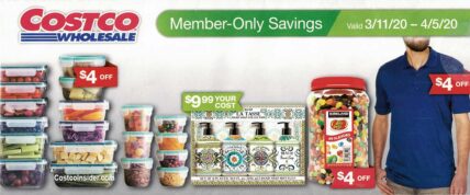 Costco-March-2020-Coupon-Book-Cover