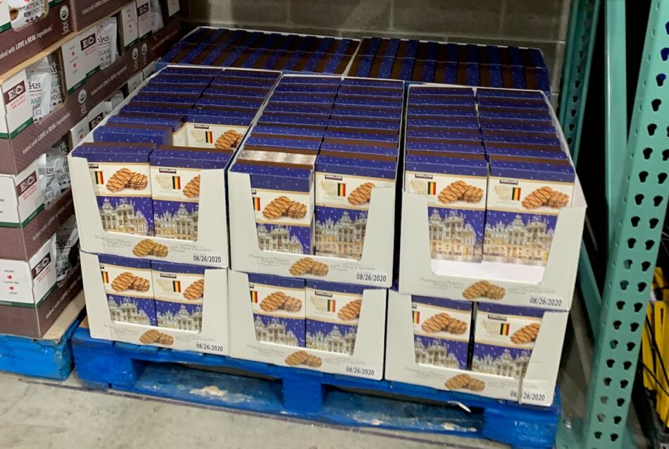 Kirkland Signature Waffle Crisps