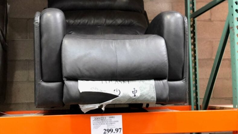PulaskiFurnitureLeatherPowerReclinerWithPowerHeadrest-2000233