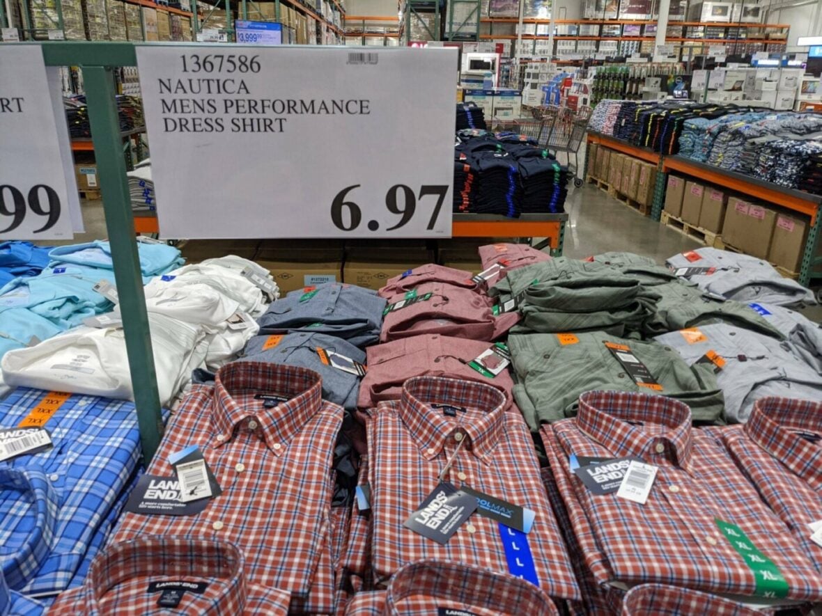 NauticaMensPerformanceDressShirt-1367586