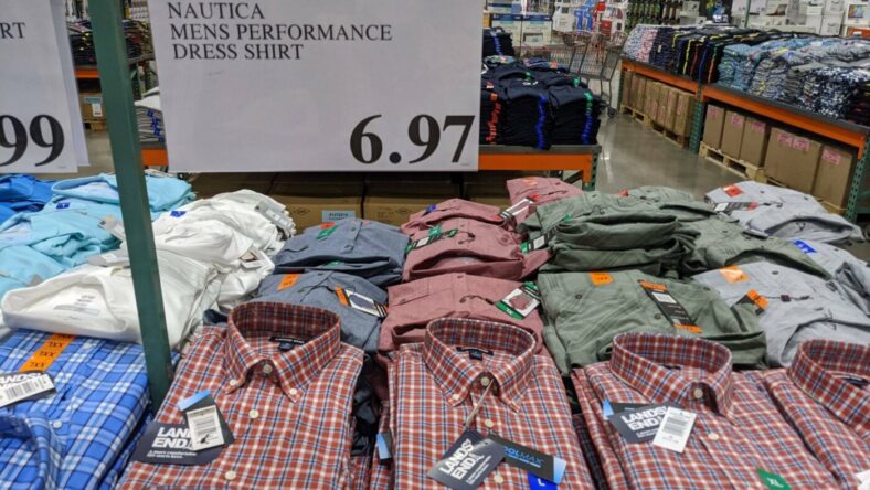 NauticaMensPerformanceDressShirt-1367586