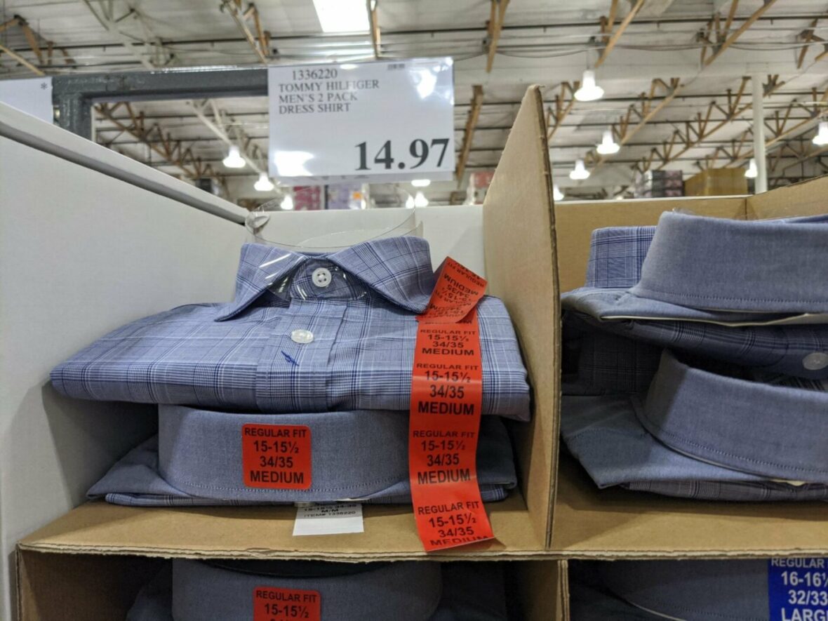 TommyHilfigerMens2PackDressShirt-1336220