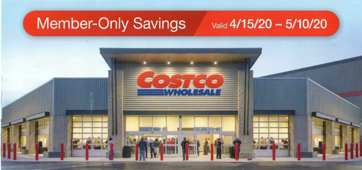 CostcoApril2020CouponBook-Header