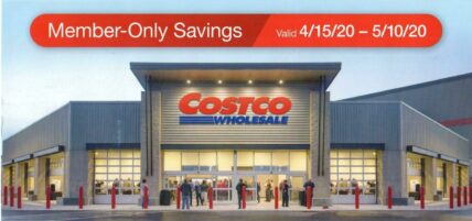 CostcoApril2020CouponBook-Header