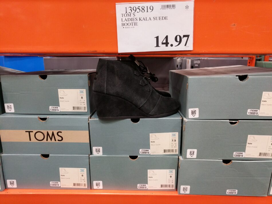 Tom's Ladies Kala Shoe