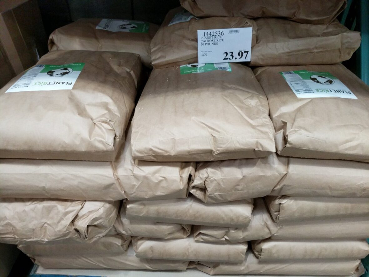 Planet Rice CalRose Rice - 1442536