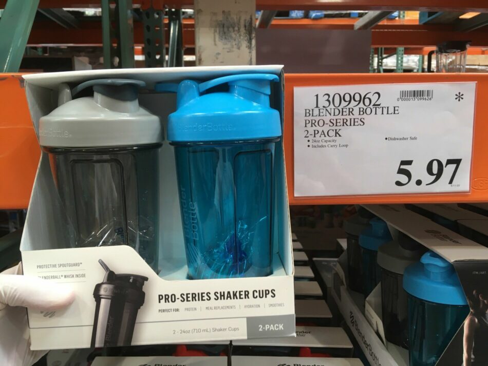 Blender Bottle Pro Series Shaker Cup 2Pack