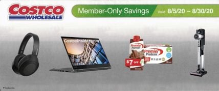 Costco-August-2020-Coupon-Book-Cover