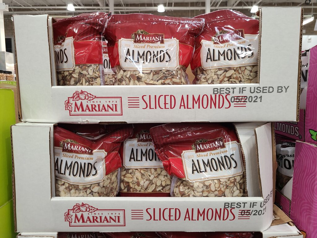 Mariani Sliced Almonds