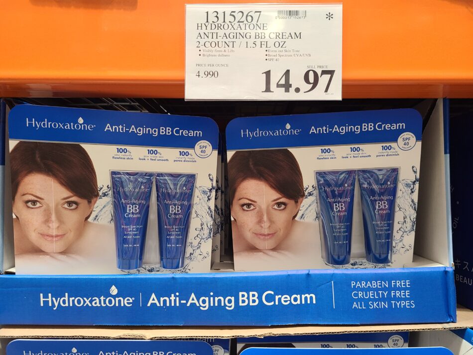 Hydroxatone AntiAging BB Cream