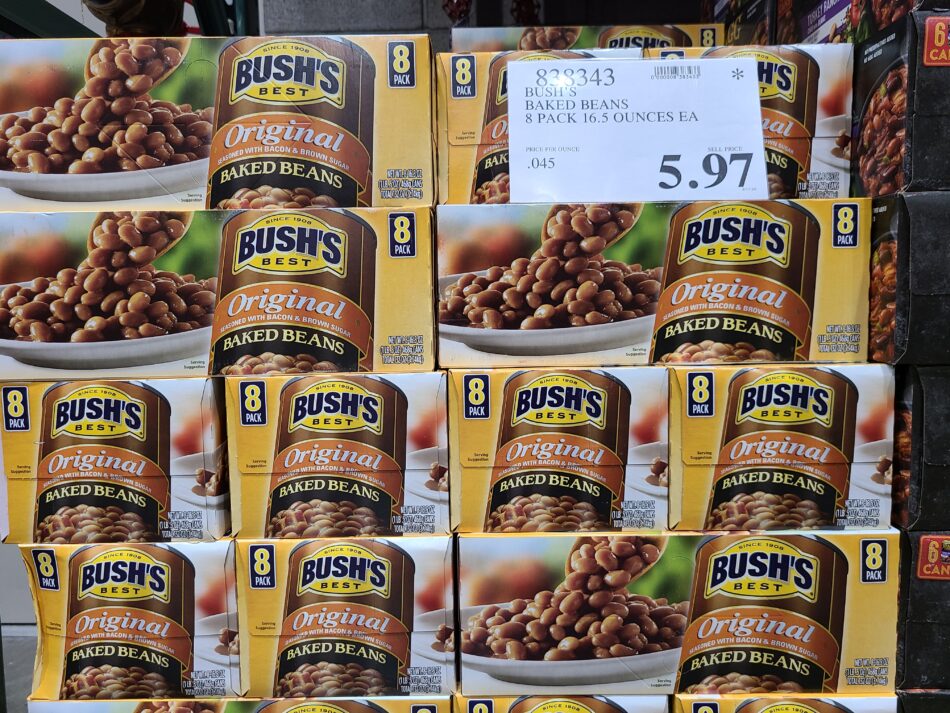 Bush's Baked Beans 8 Pack