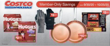 CostcoOctober2020CouponBook