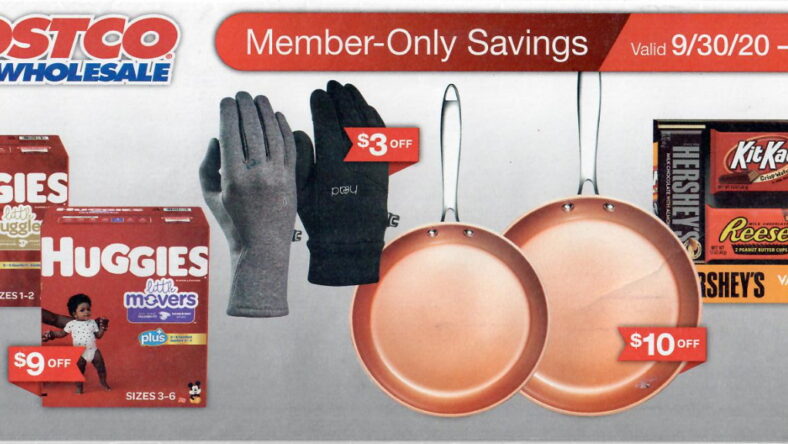 CostcoOctober2020CouponBook