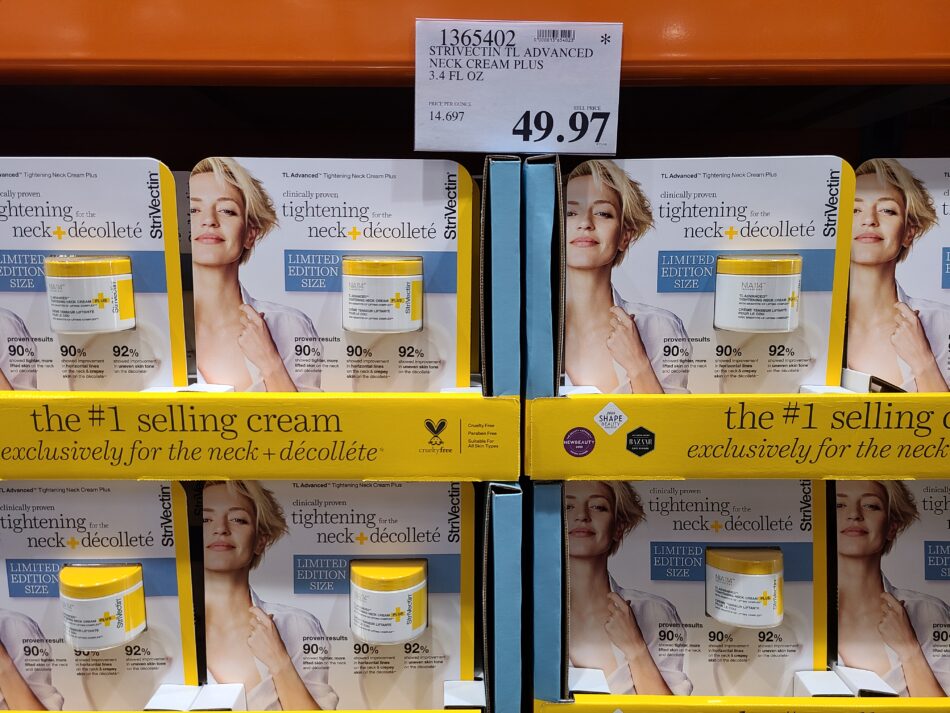 StriVectin TL Advanced Neck Cream Plus