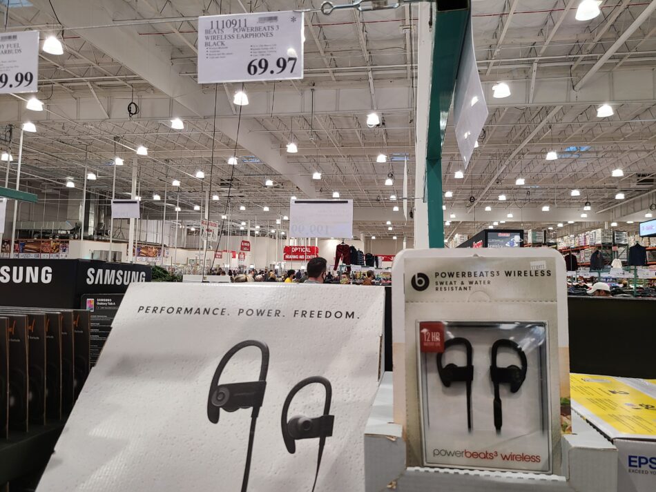 Beats Powerbeats3 Wireless Earphones