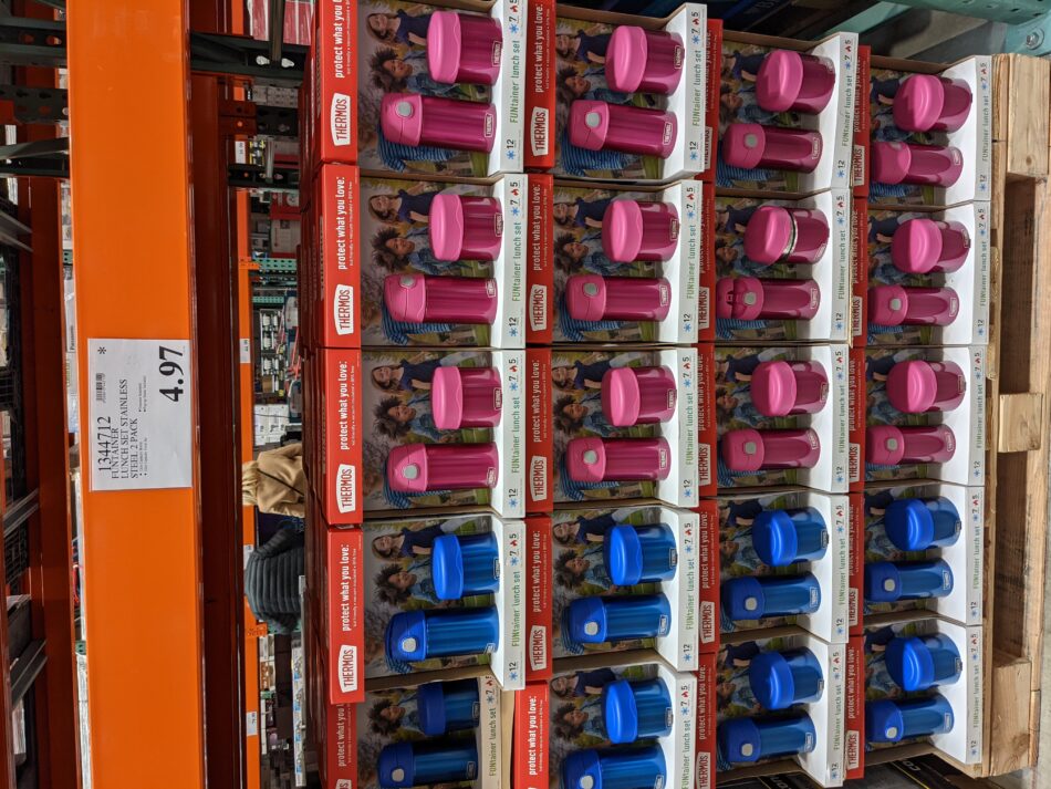 Thermos Funtainer Fun Set