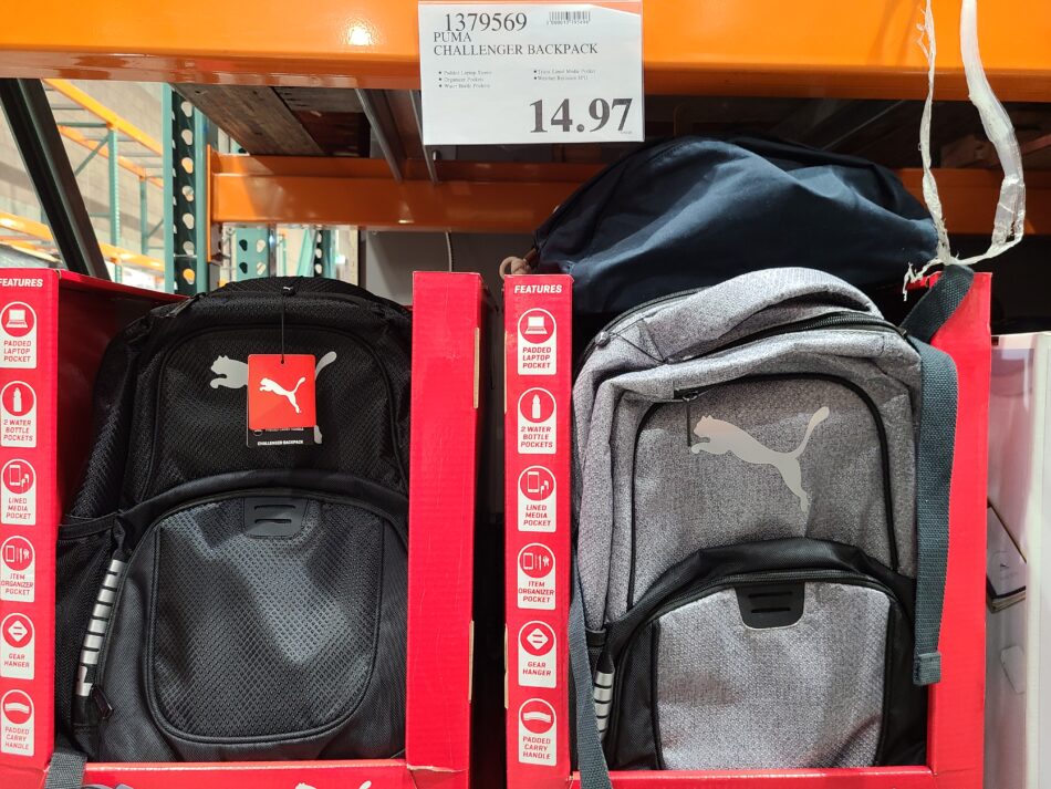 Puma Challenger Backpack