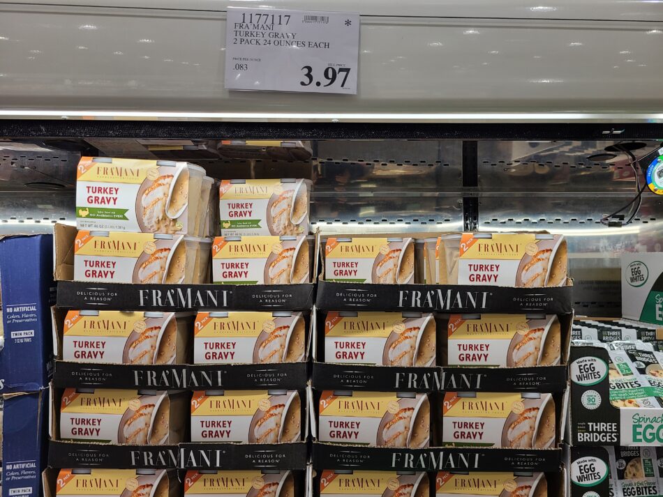 Fra'Mani Turkey Gravy 2 Pack