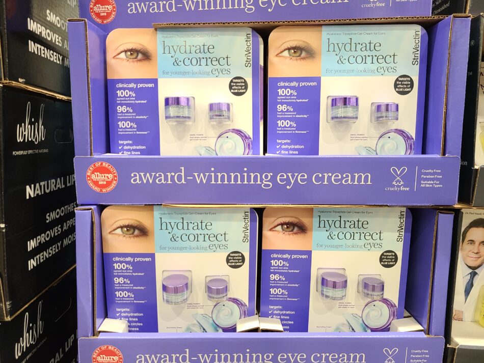 StriVectin Hyaluronic Tripeptide Eye Cream 2 Pack