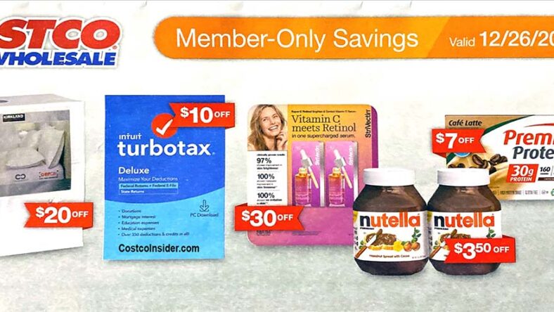 Costco-January-2021-Coupon-Book