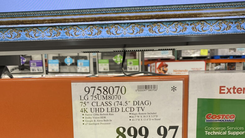 LG75Class4KUHDLEDLCDTV-9758070