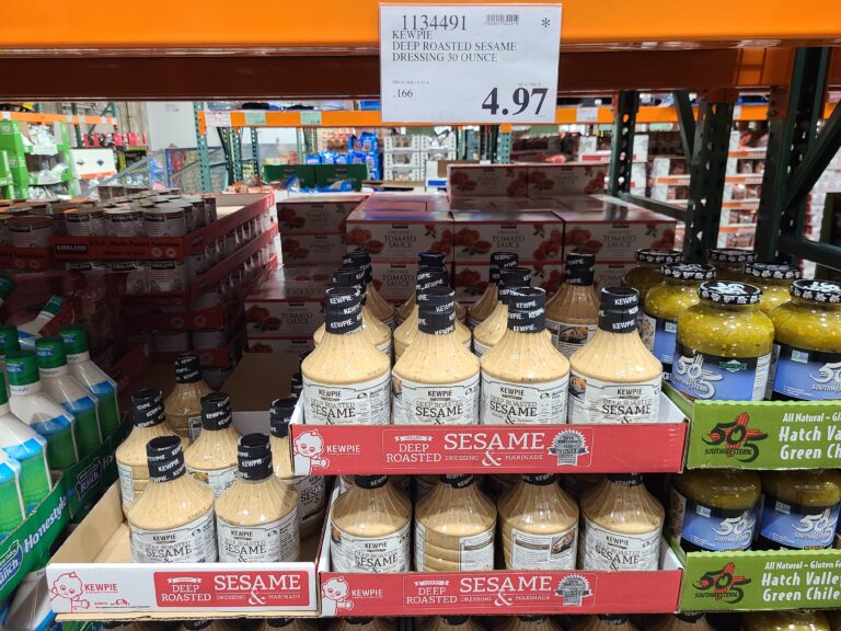 Kewpie Deep Roasted Sesame Dressing