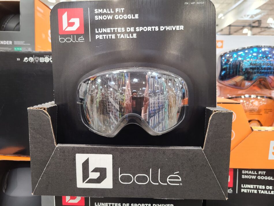 Bolle Small Fit Venture Goggles