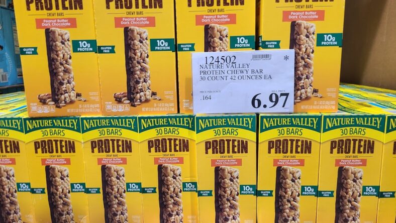 NatureValleyProteinChewyBar-124502