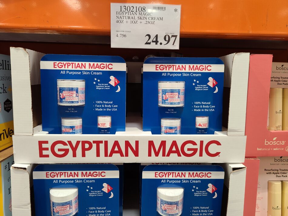 Egyptian Magic Natural Skin Cream