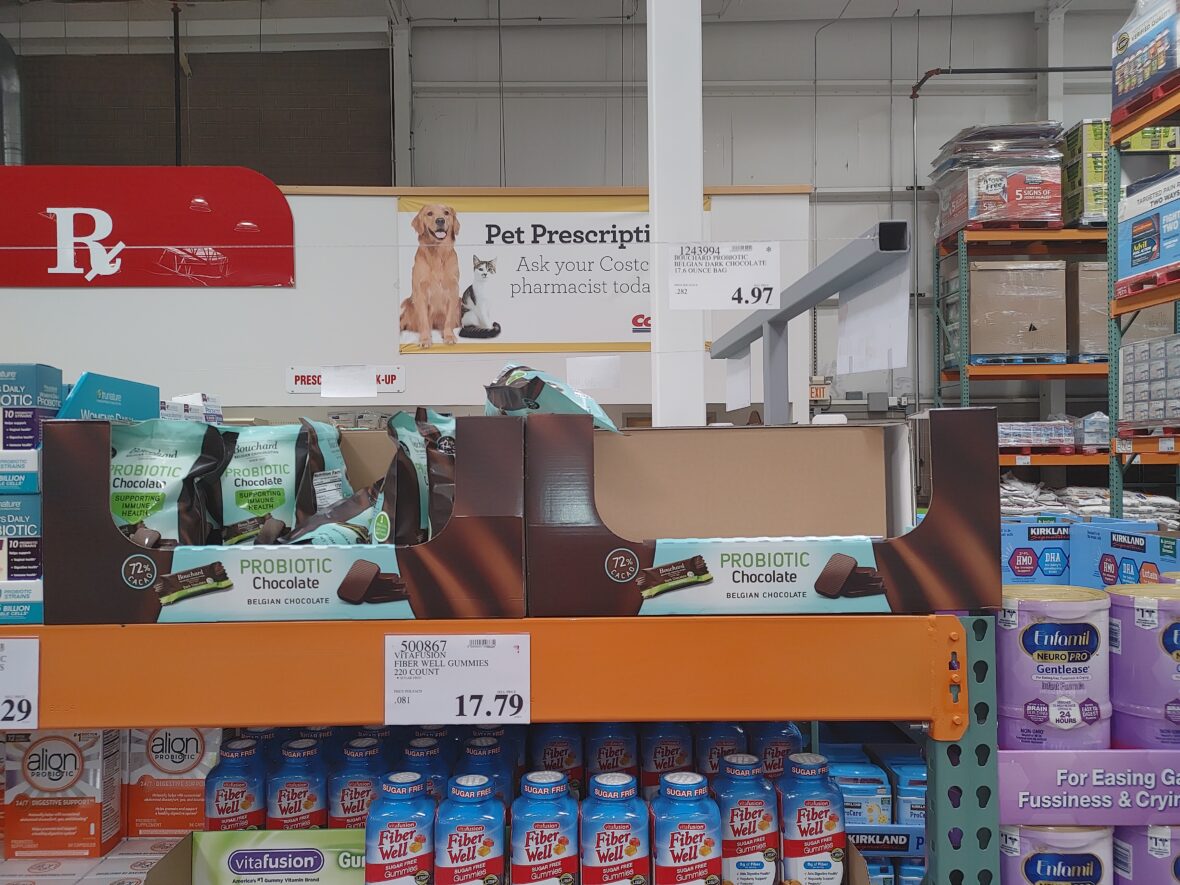 Probiotic Chocolate