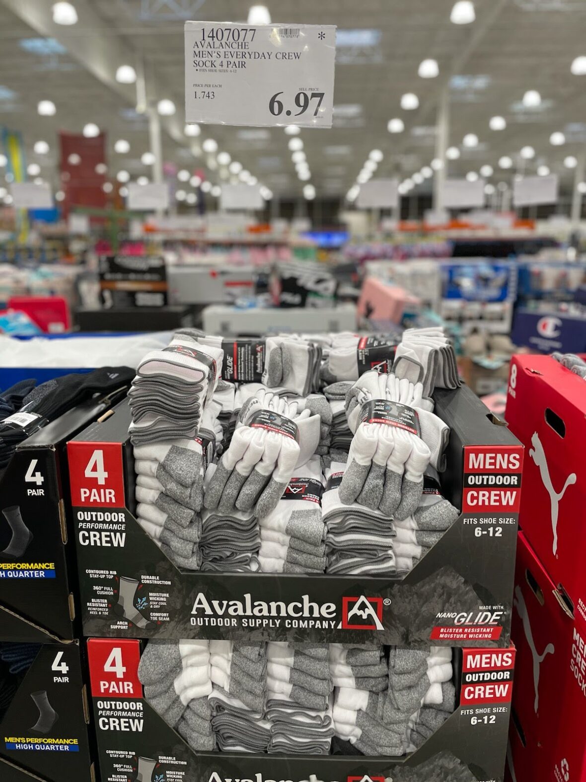 AvalancheMensEverydayCrewSock-1407077