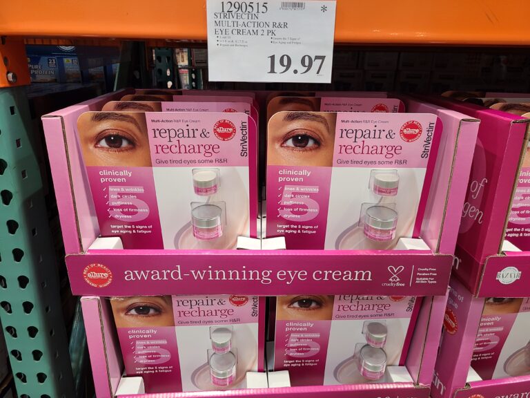 StriVectin MultiAction Repair & Recharge Eye Cream