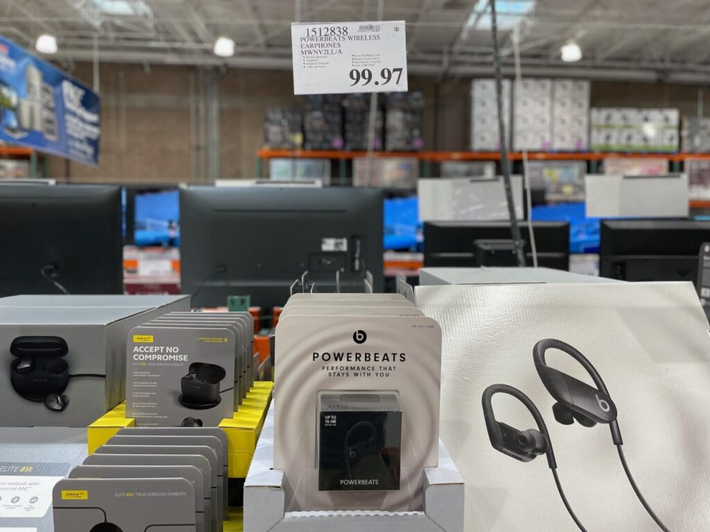 Powerbeats Wireless Earphones