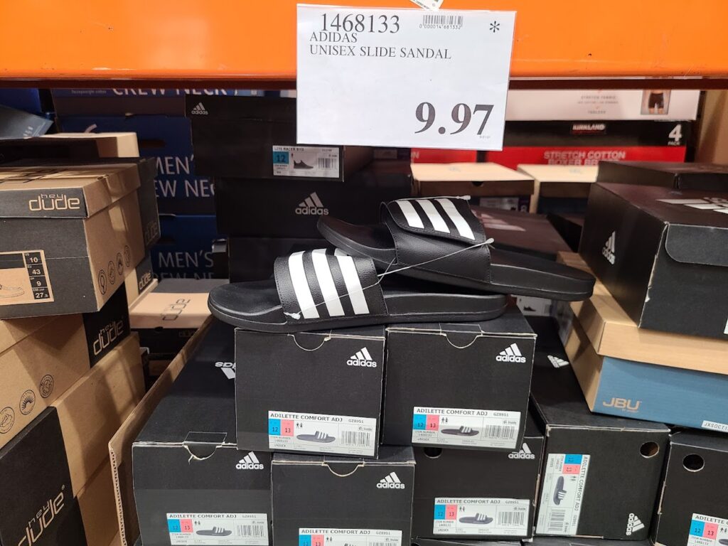 Adidas Unisex Slide Sandal