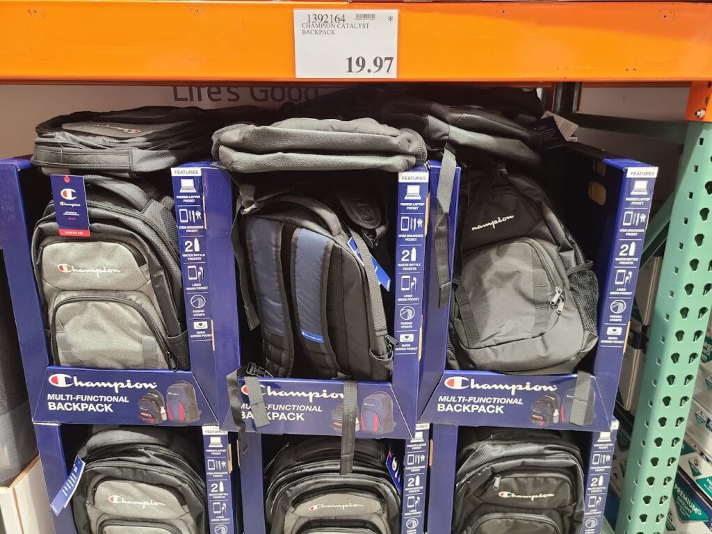 Champion Catalyst Backback