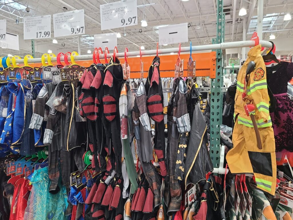 Halloween Costumes