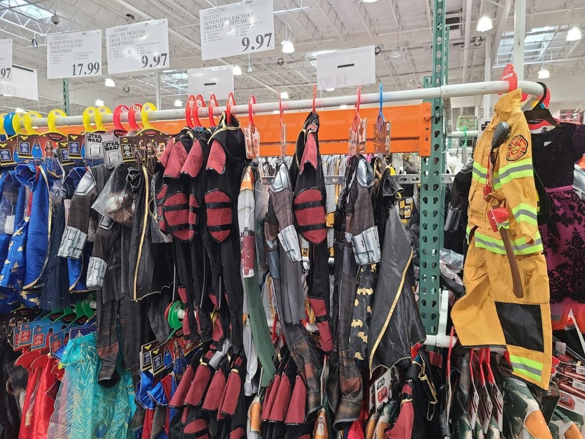 Costco Halloween Costumes