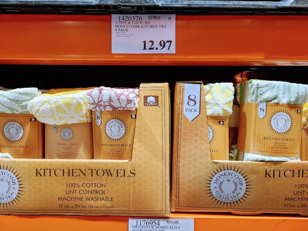 Town & Country Kitchen Towel 8Pack